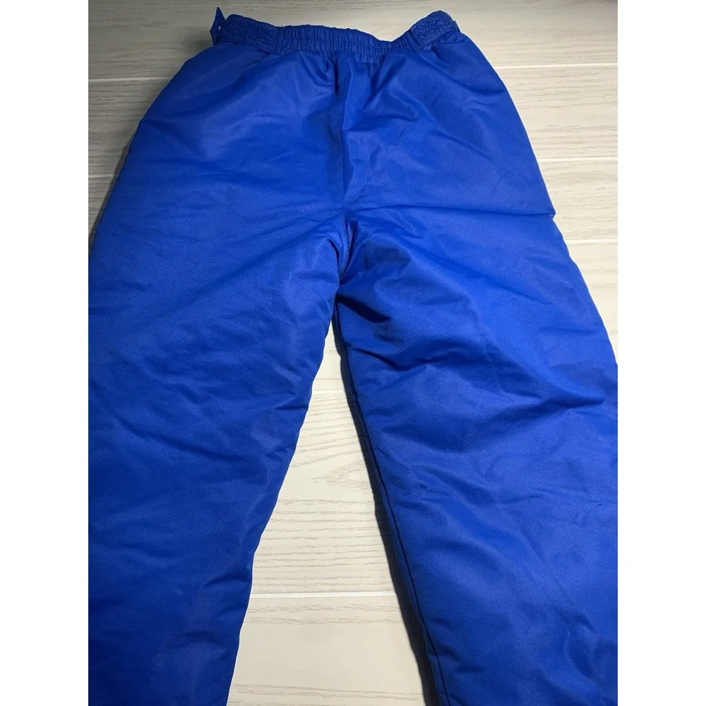 Swisstech Snow Unisex Kids XS Blue Boys Girls‎ Ski Snowboard Winter Outerwear